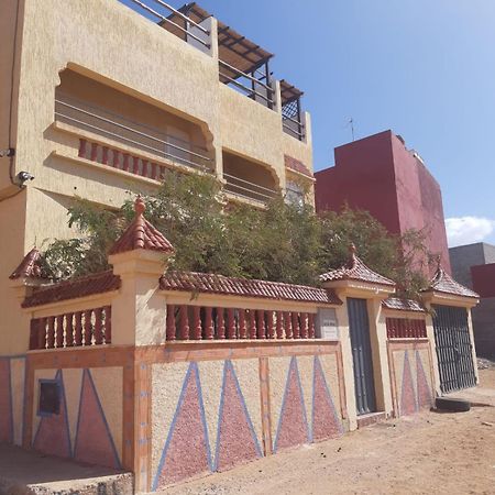 Apartament Repos Surf House 2 Sidi Ifni Zewnętrze zdjęcie