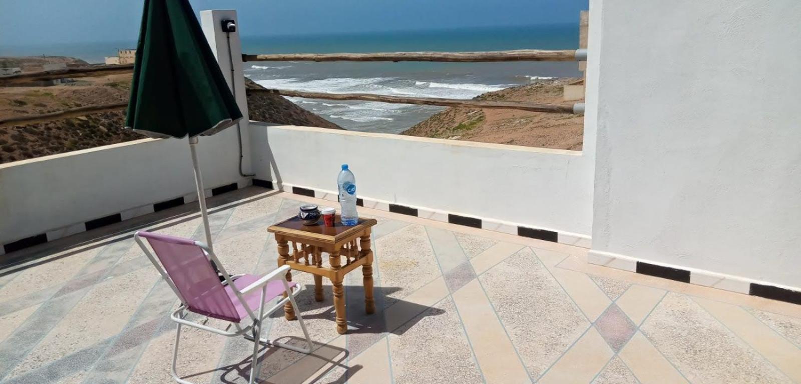 Apartament Repos Surf House 2 Sidi Ifni Zewnętrze zdjęcie