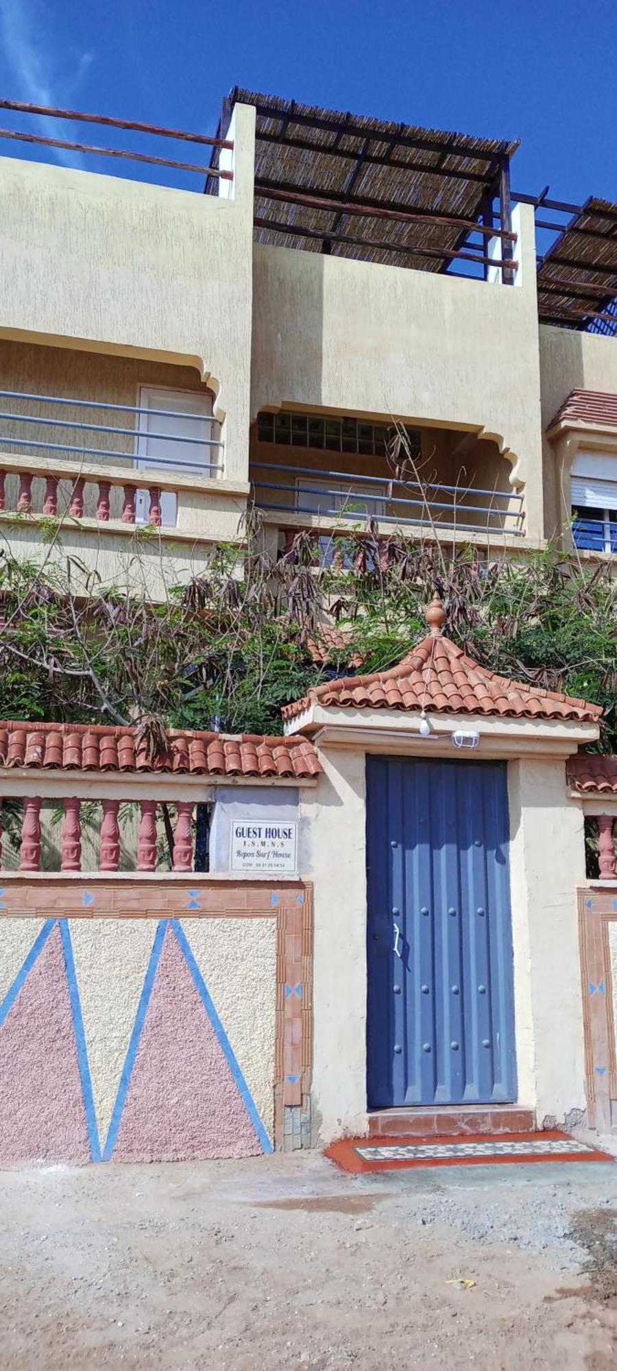 Apartament Repos Surf House 2 Sidi Ifni Pokój zdjęcie