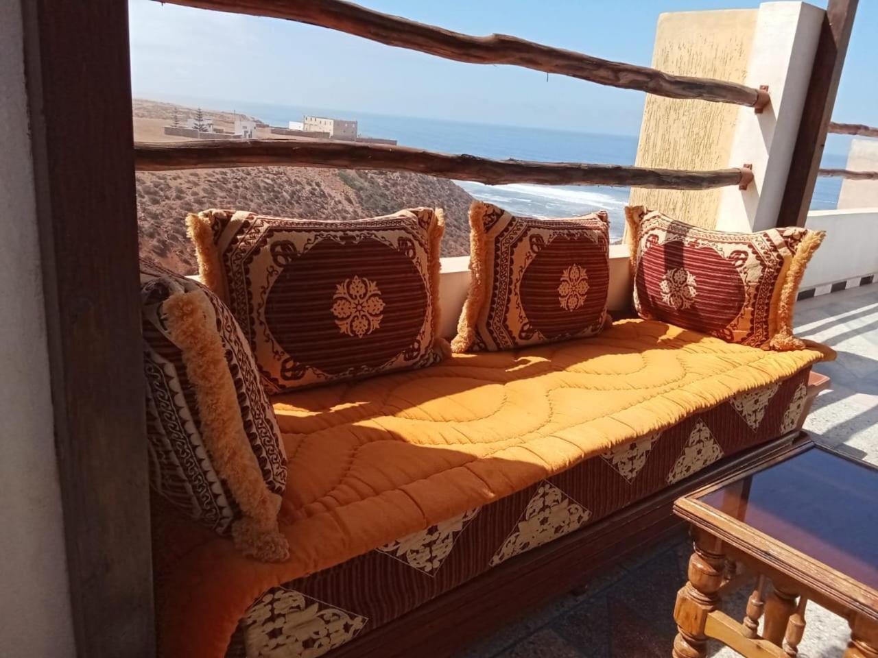 Apartament Repos Surf House 2 Sidi Ifni Zewnętrze zdjęcie