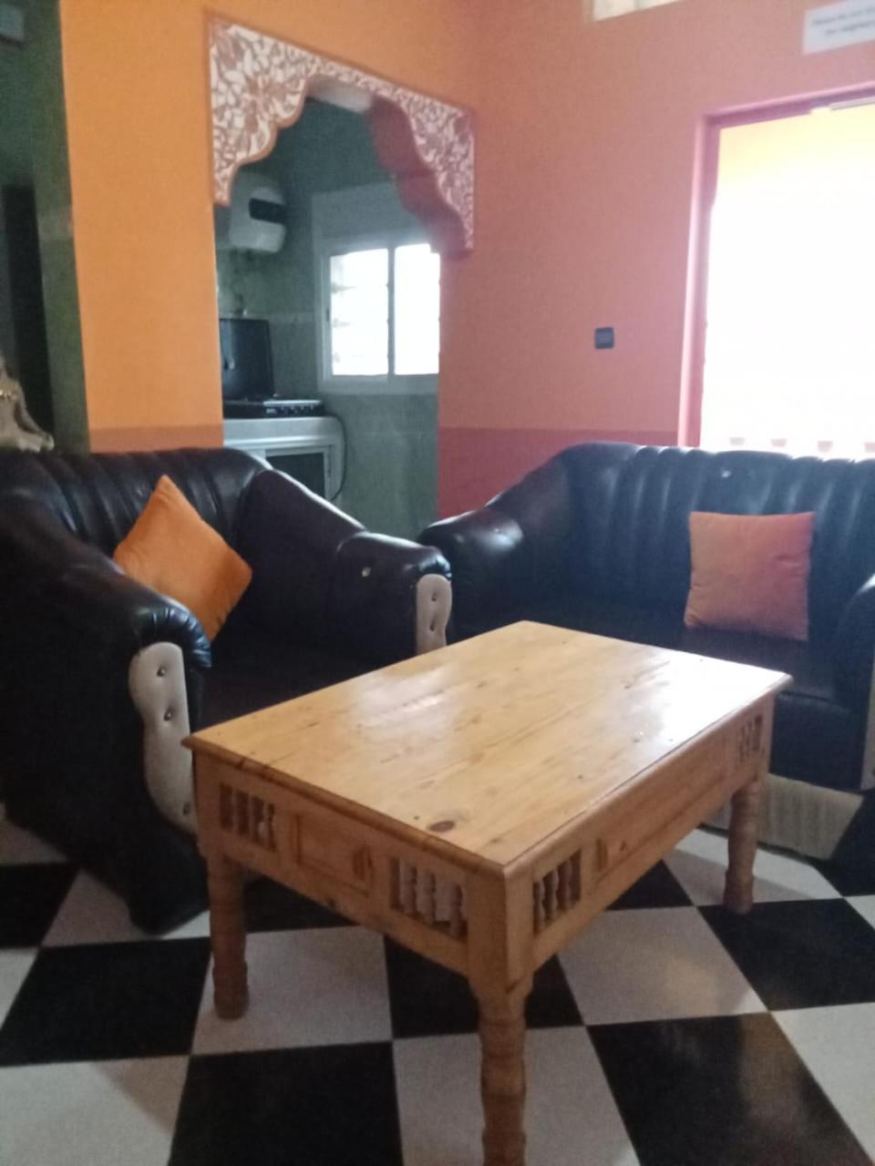 Apartament Repos Surf House 2 Sidi Ifni Zewnętrze zdjęcie