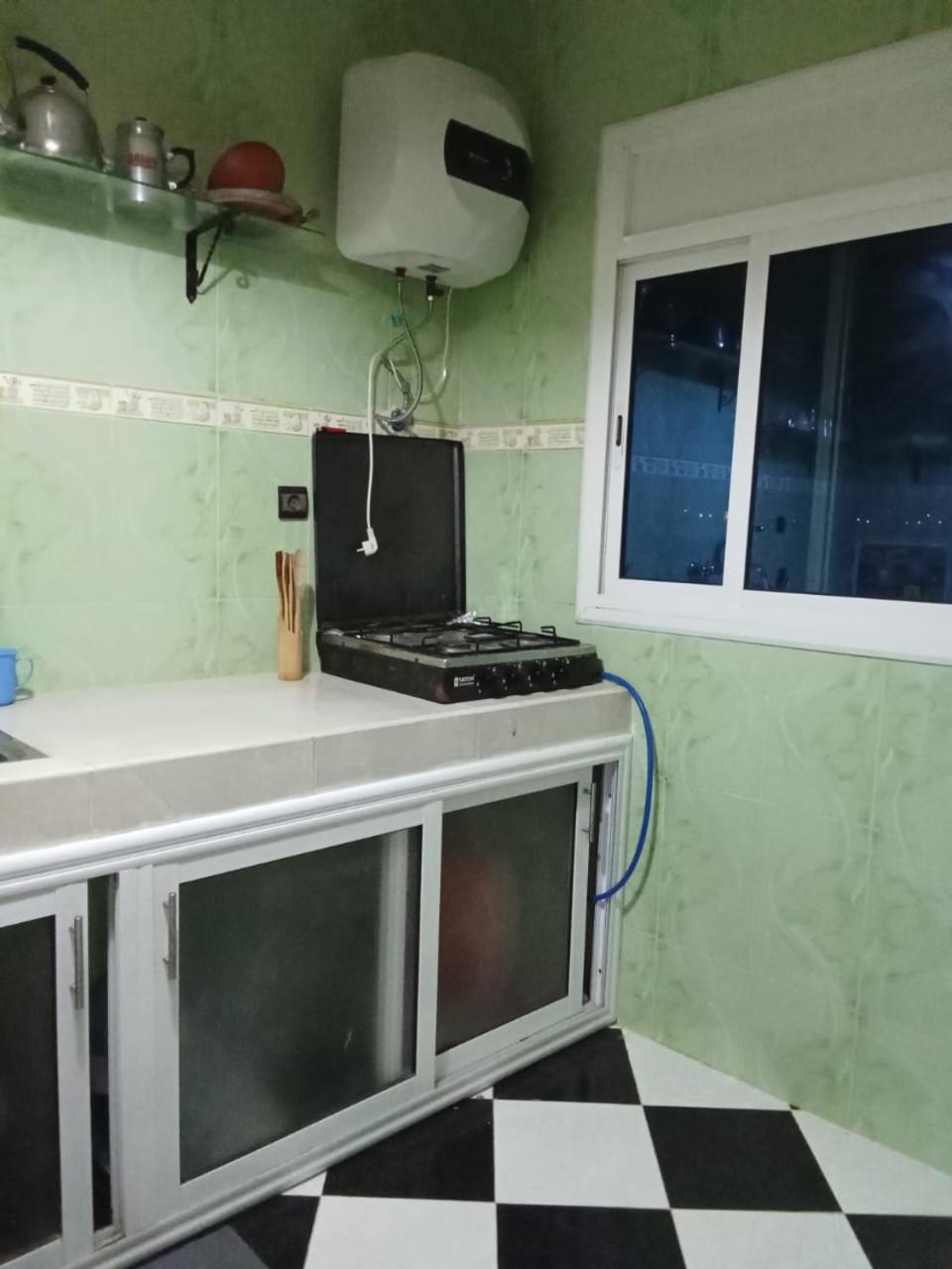 Apartament Repos Surf House 2 Sidi Ifni Zewnętrze zdjęcie