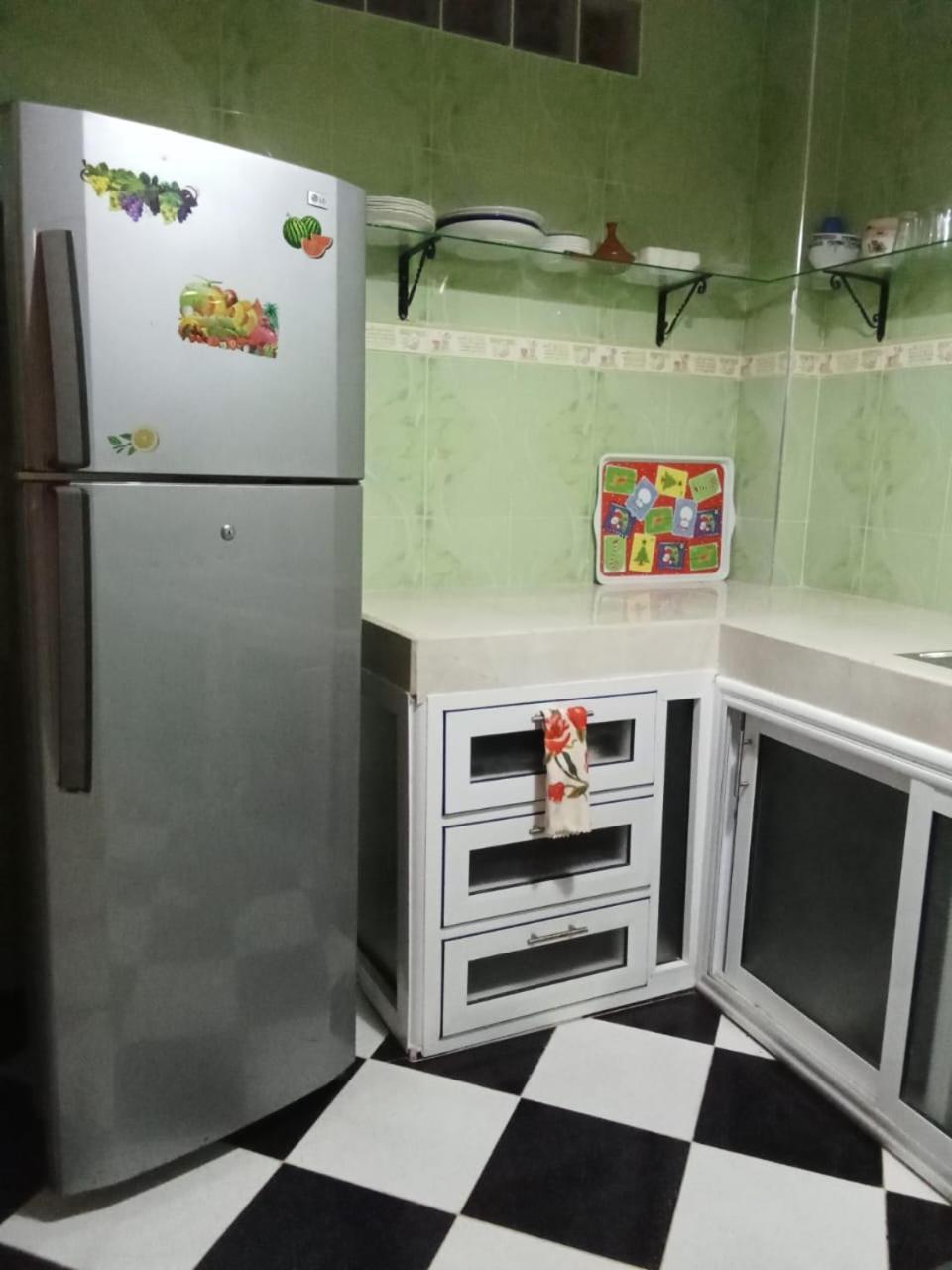 Apartament Repos Surf House 2 Sidi Ifni Zewnętrze zdjęcie