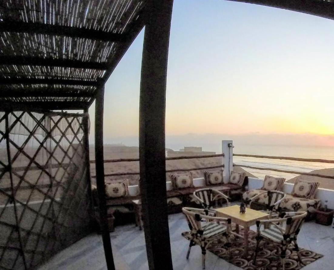 Apartament Repos Surf House 2 Sidi Ifni Zewnętrze zdjęcie