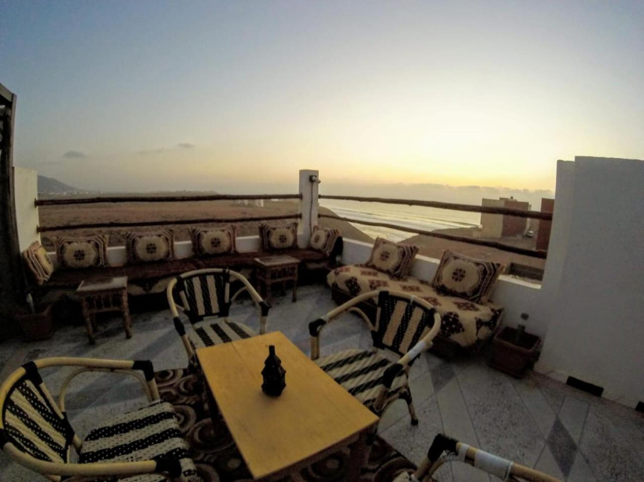 Apartament Repos Surf House 2 Sidi Ifni Zewnętrze zdjęcie